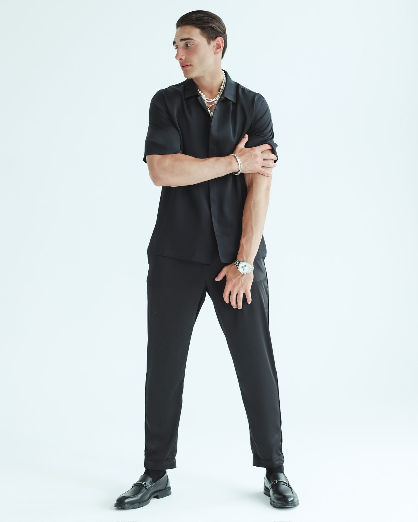 Long Trousers