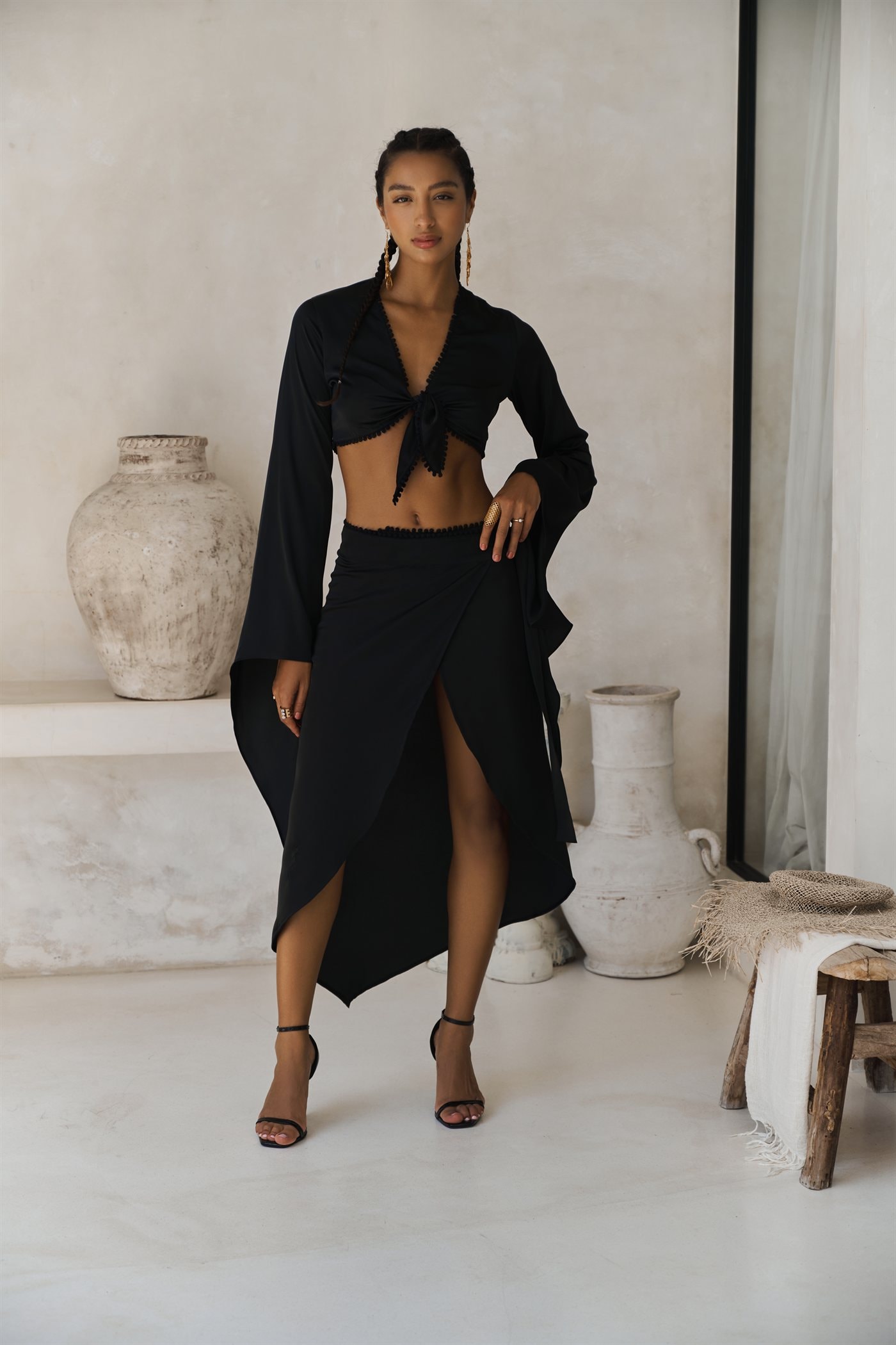 Samui skirt