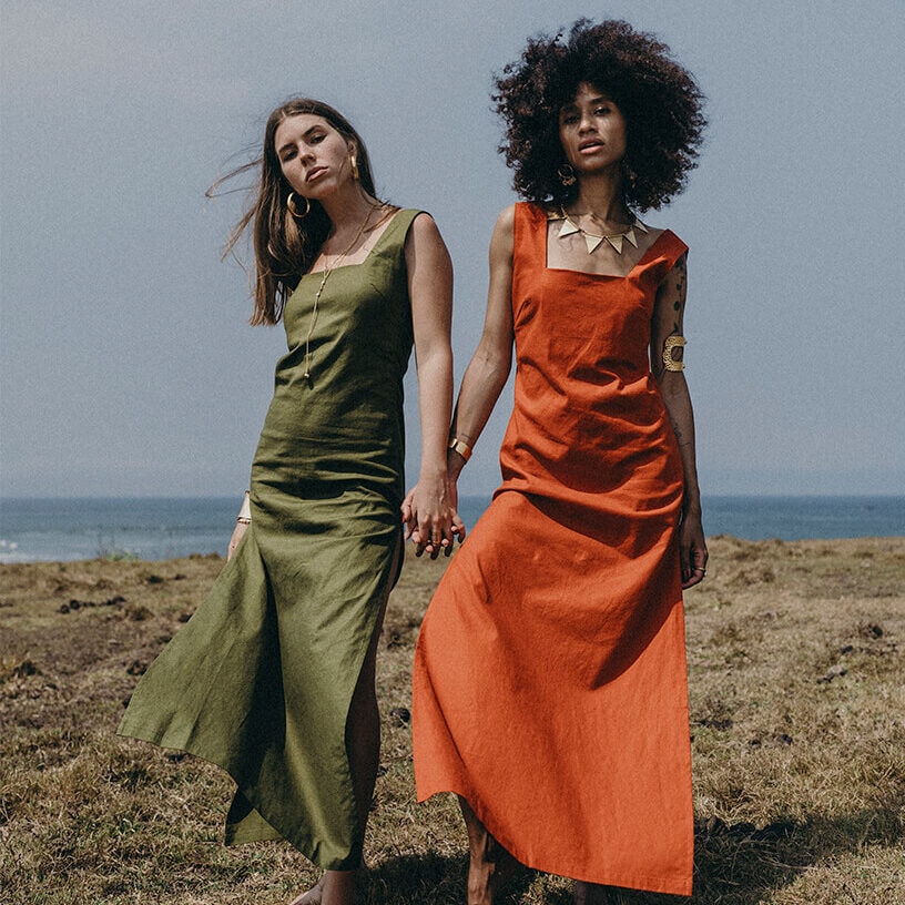 Sumba dress