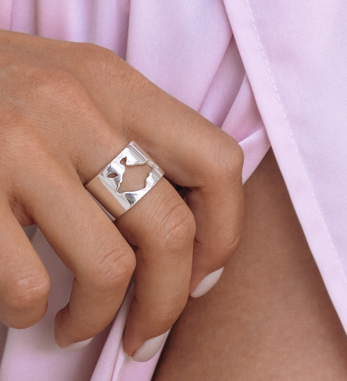 Ring "Bali Island"