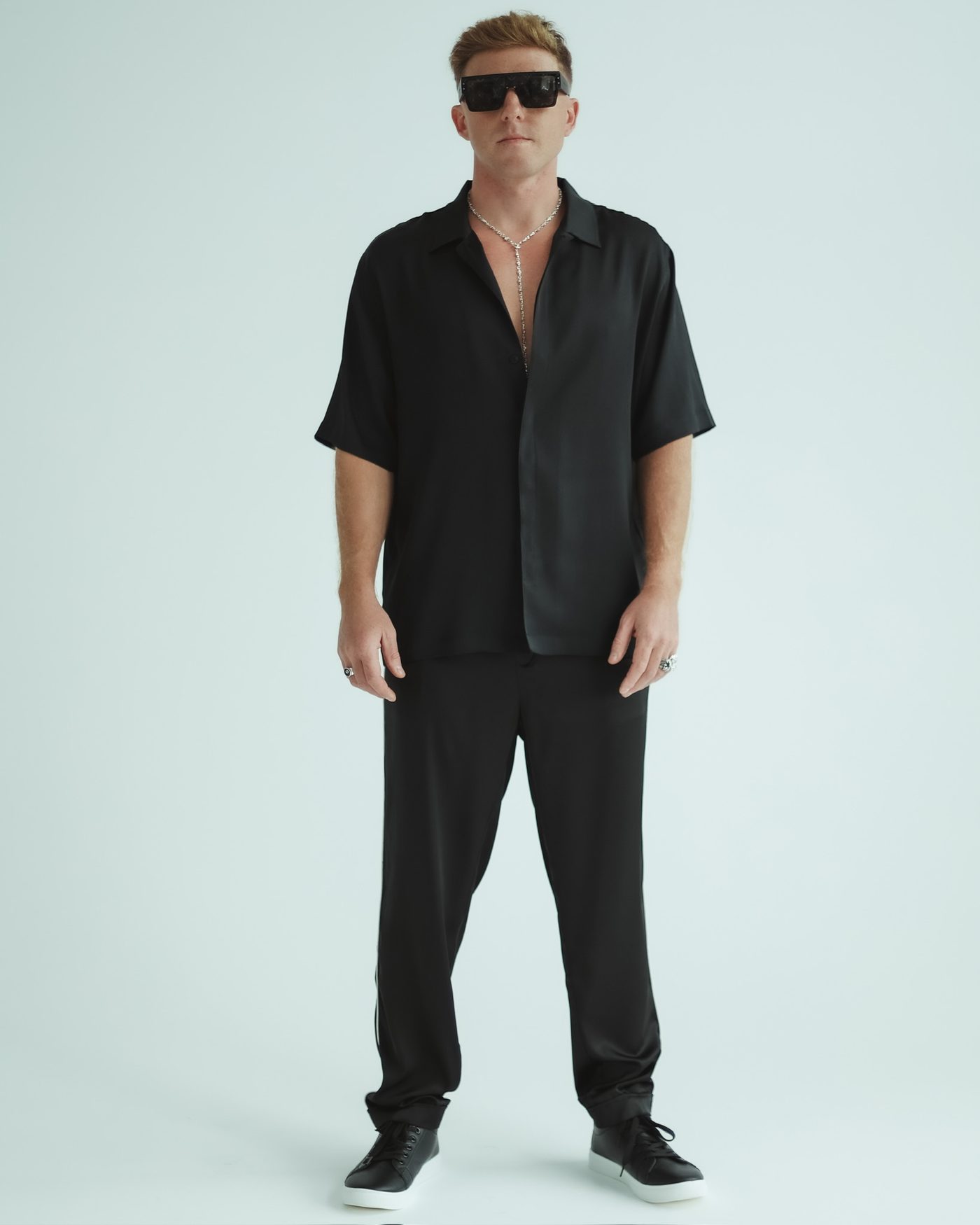 Short sleeve shirt “Leo”